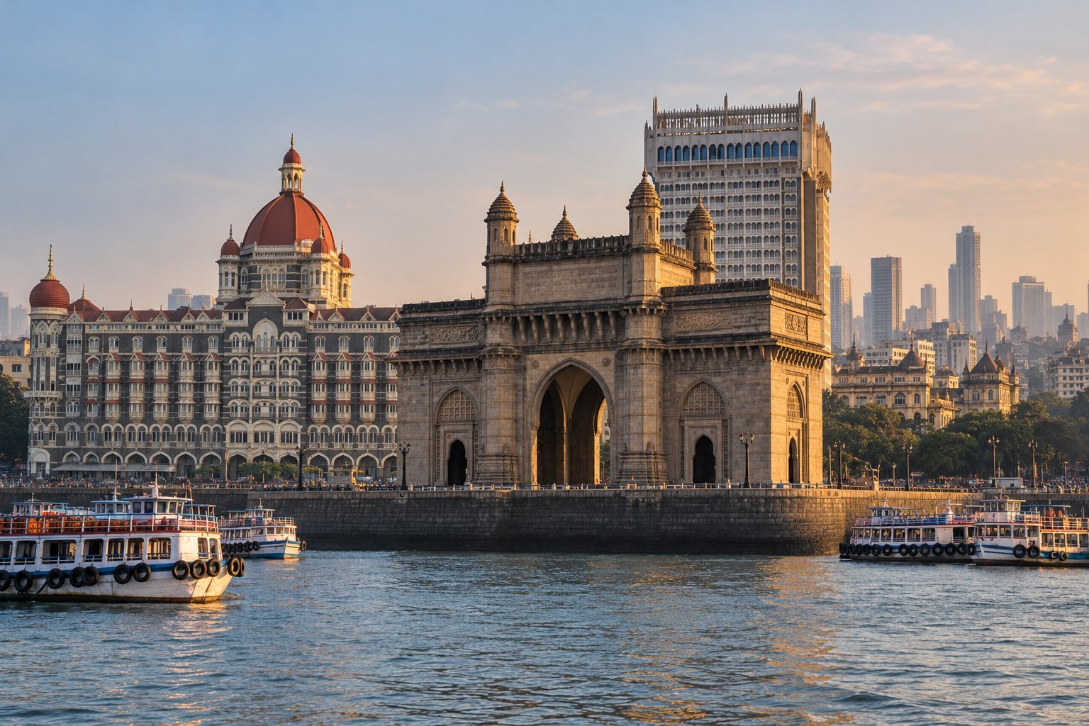 India, US review ties in Mumbai, hold trilateral with UAE