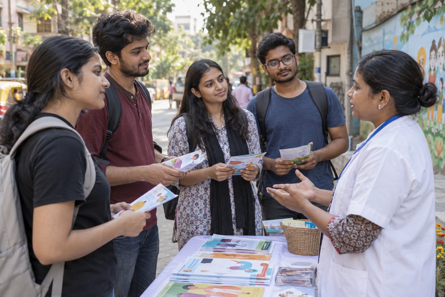 Health Ministry launches JOSH youth teams for TB outreach in 55 districts