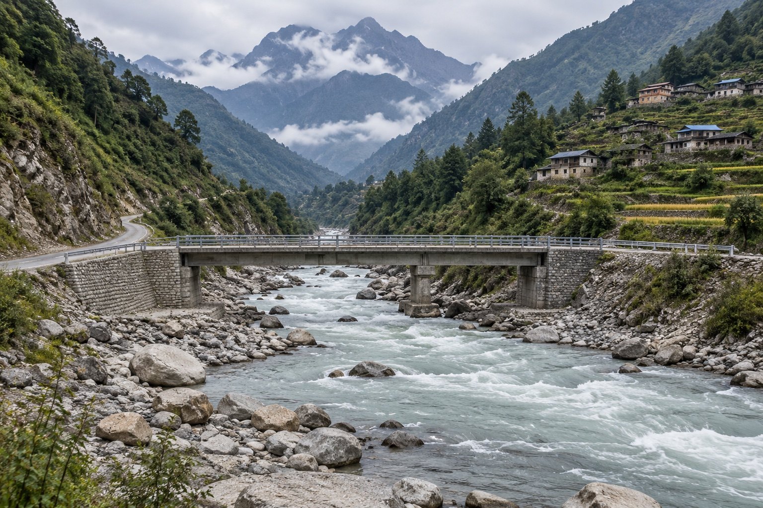 Loss and Damage Fund makes first country allocation: $21.6 million to Nepal