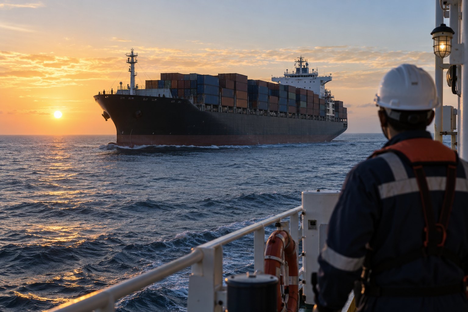 India, Liberia launch seafarer-safety 'group of friends' on UNGA sidelines
