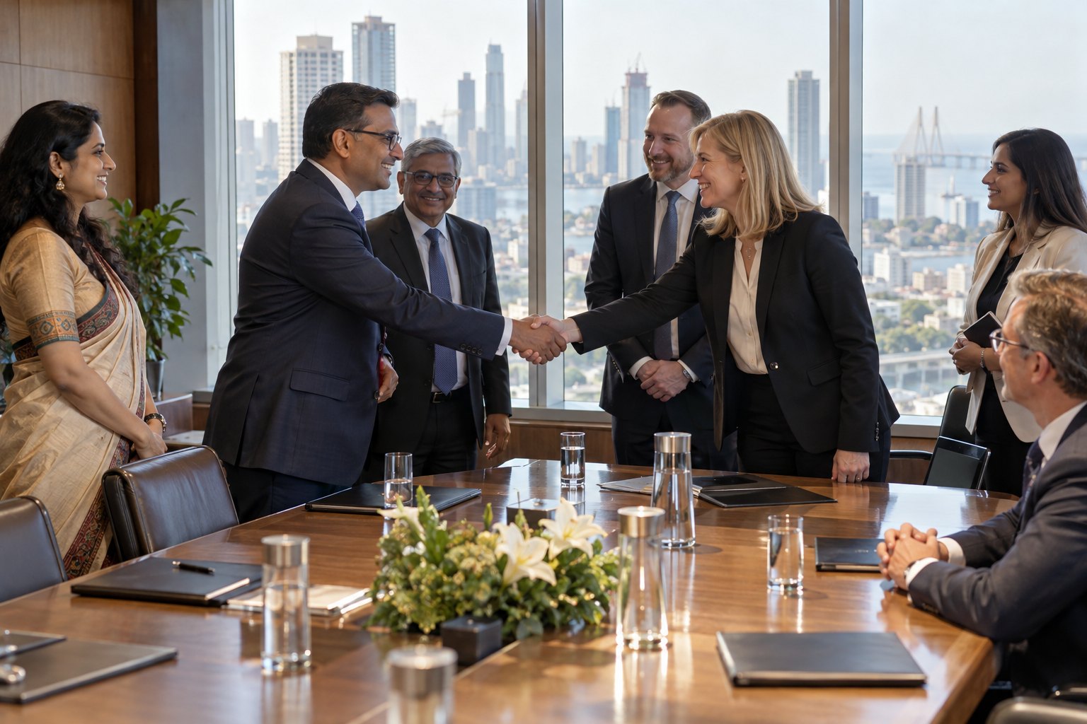 India-Canada CEPA talks: 300-delegate Canadian trade mission begins India visit
