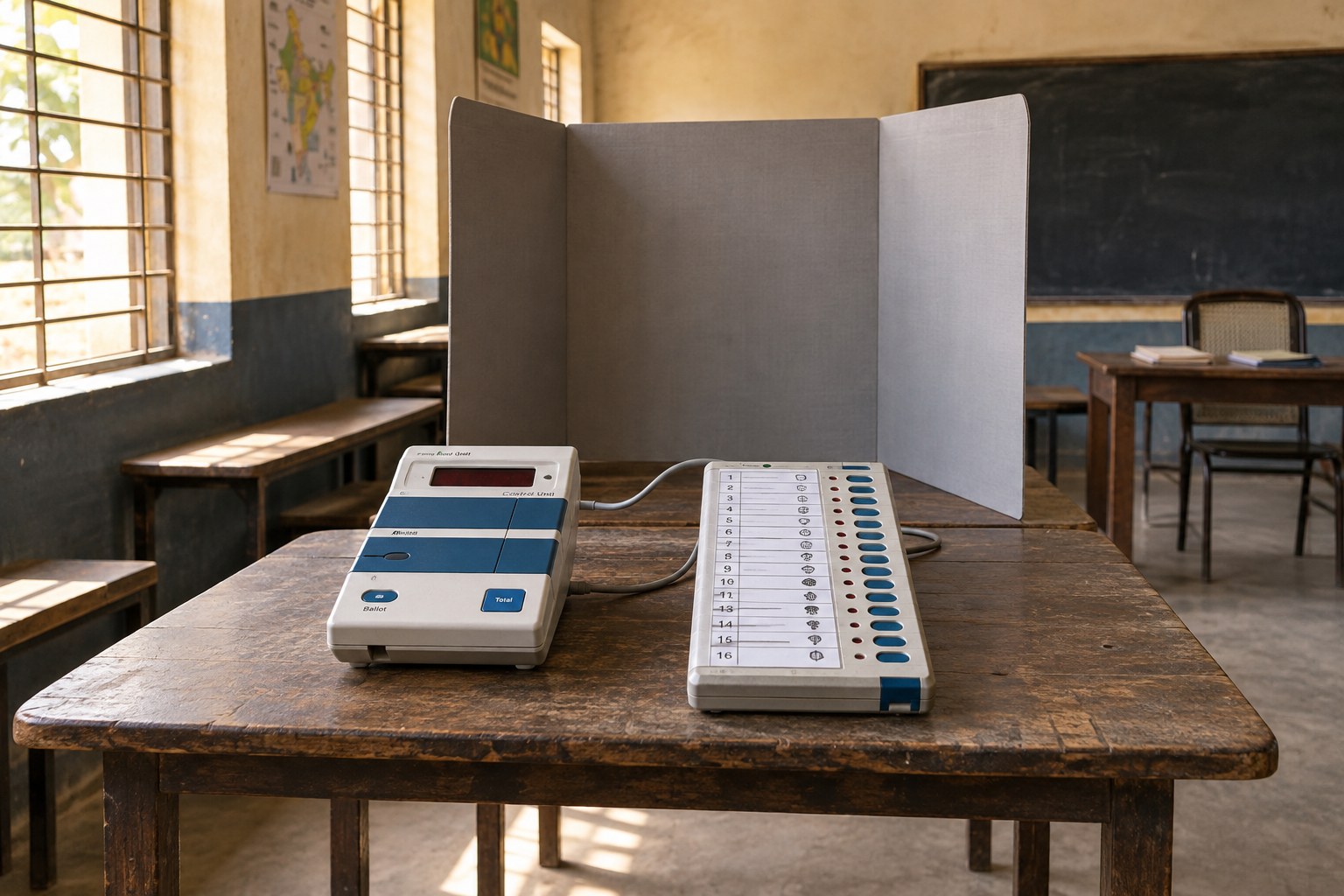 Election Commission freezes Trinamool Congress name and symbol