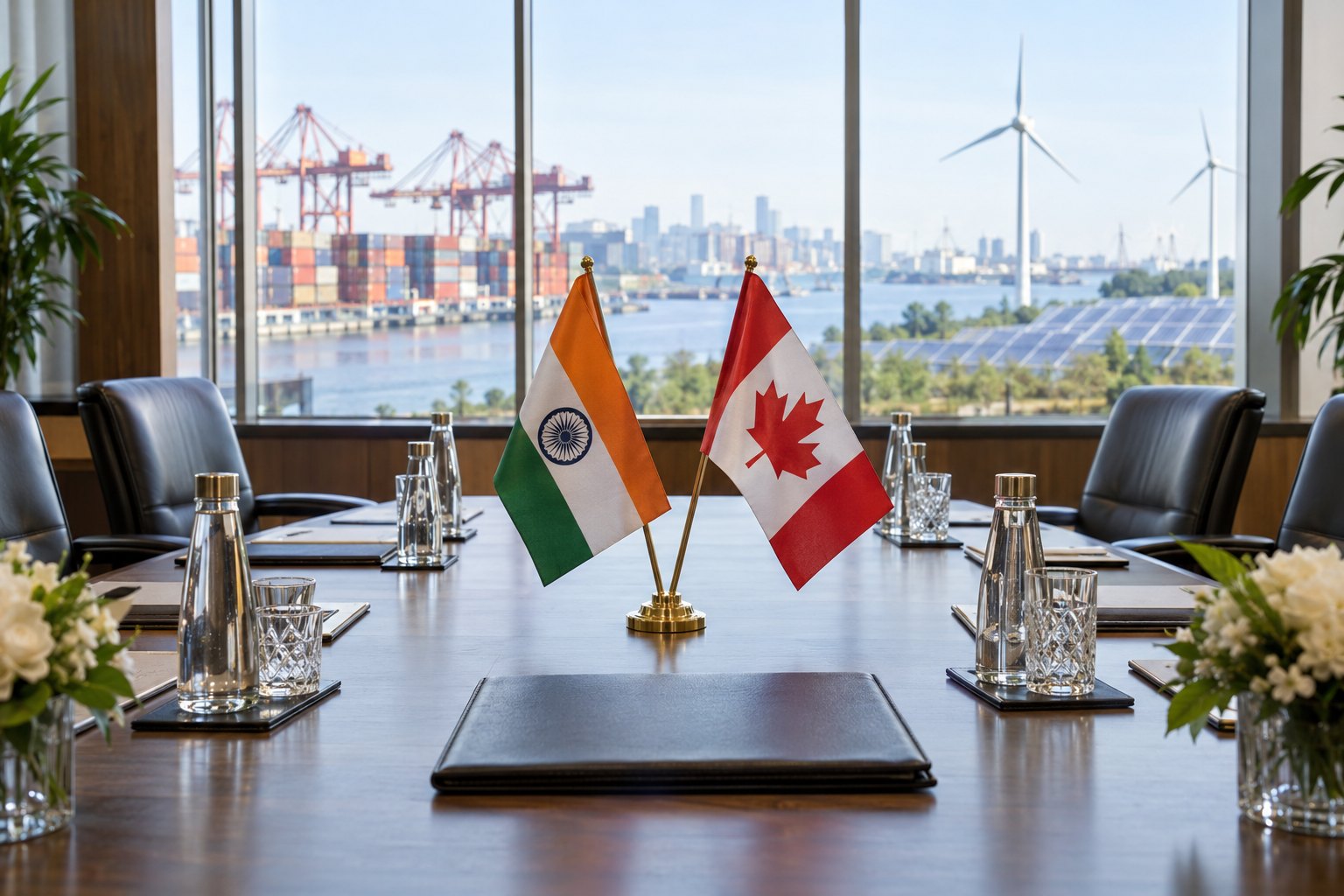 India-Canada reset: PMs back early CEPA to double trade by 2030