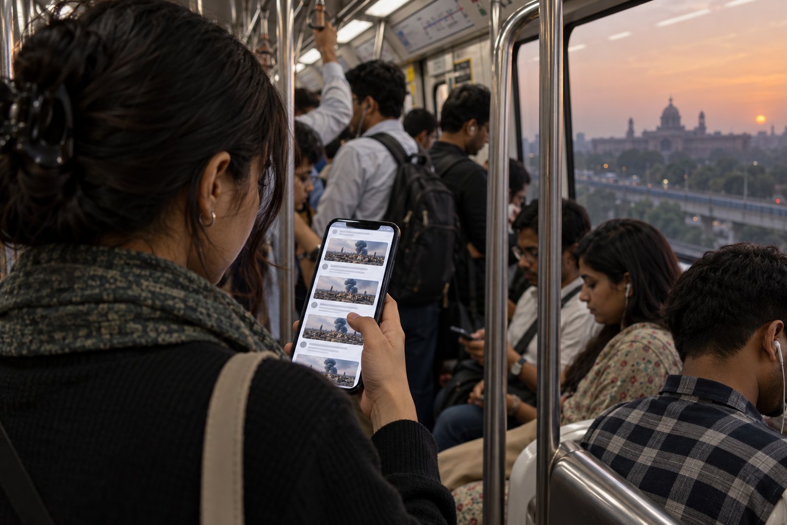 IT Rules due diligence: MeitY advisory tells Meta to review recommendation systems