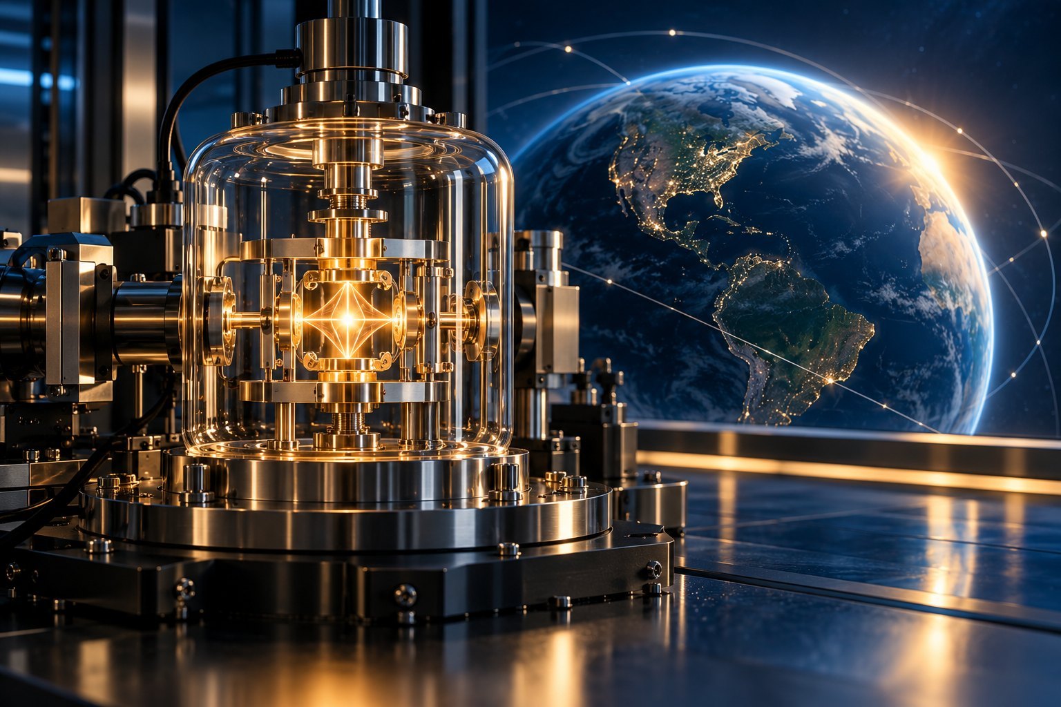 CGPM ends leap seconds in UTC from 20 May 2027