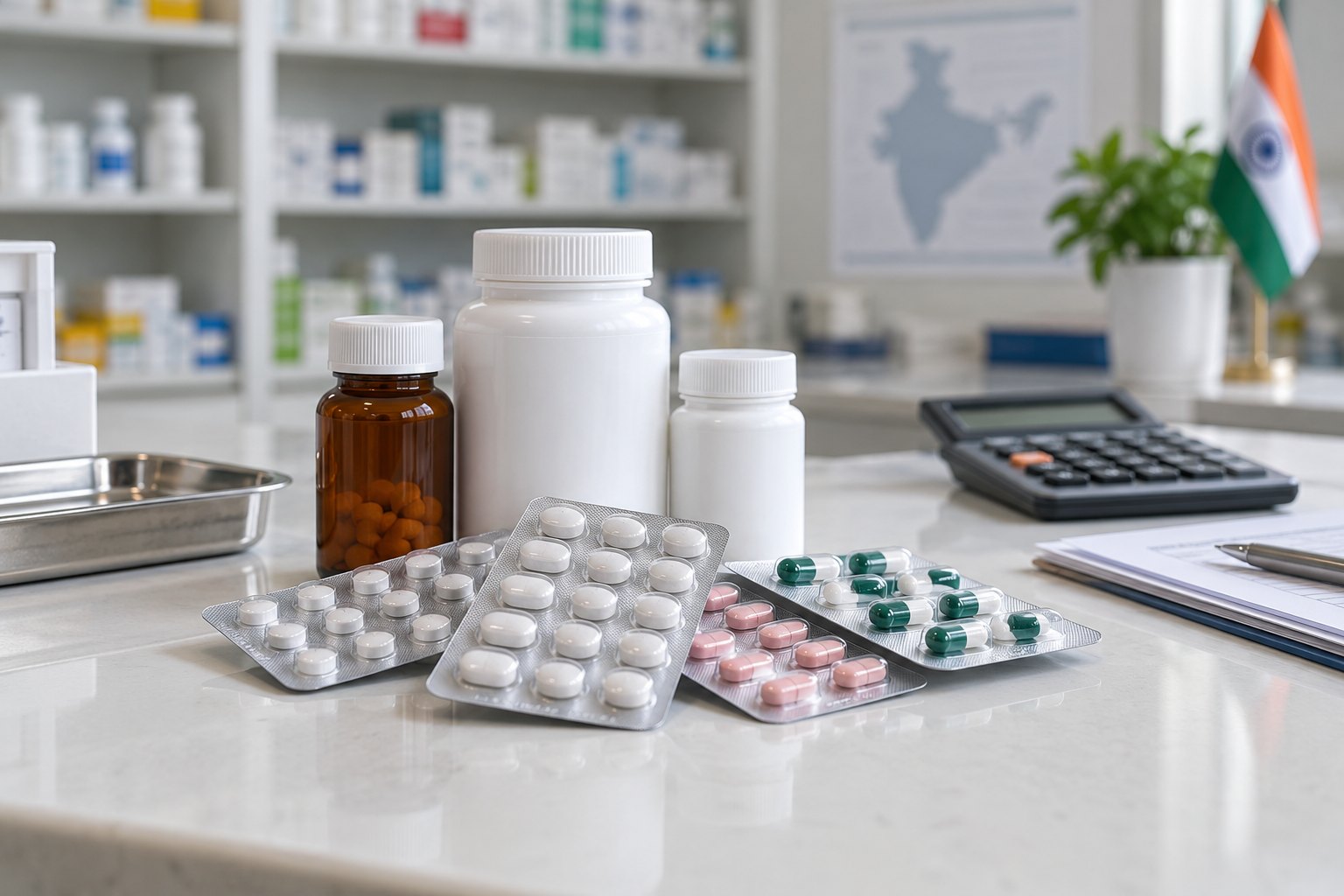 Drug price control in India: DPCO 2013, NLEM and NPPA