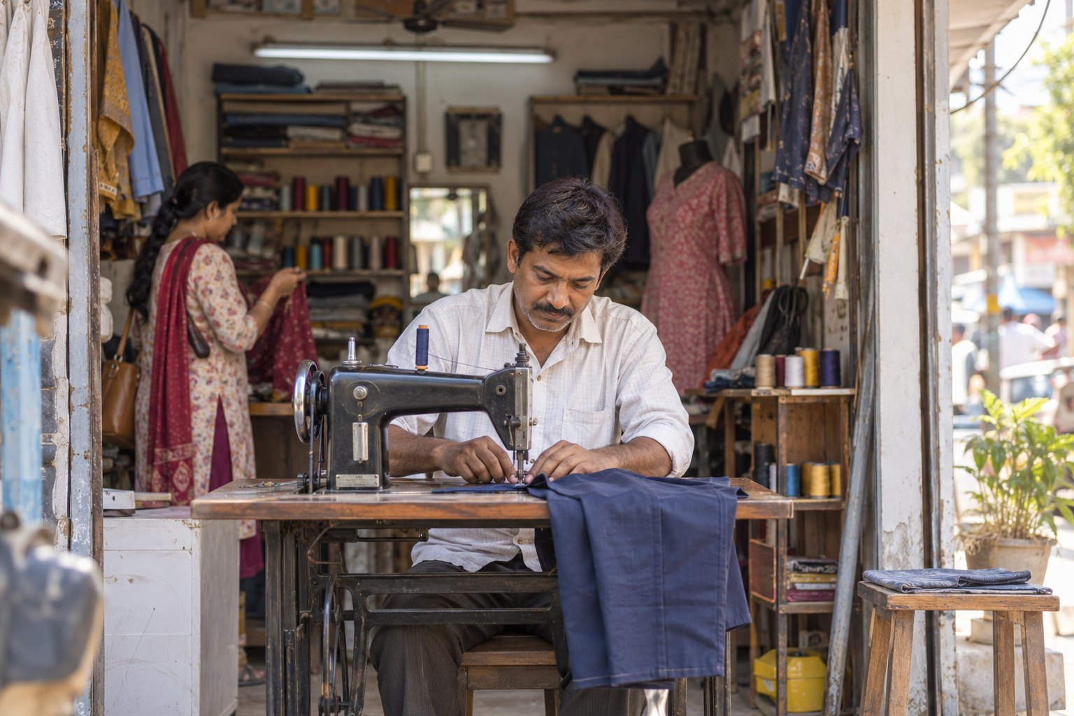 ASUSE: how MoSPI measures India's unincorporated non-farm enterprises