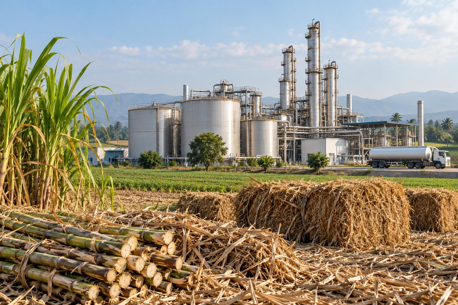 National Policy on Biofuels: ethanol blending, 2G, CBG and SAF