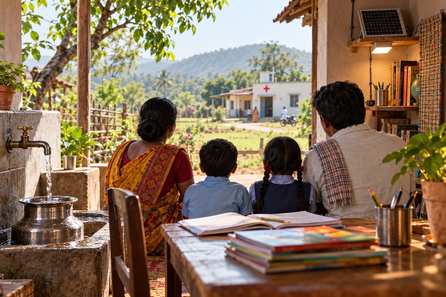 How poverty is measured: MPI, poverty lines and the HDI family