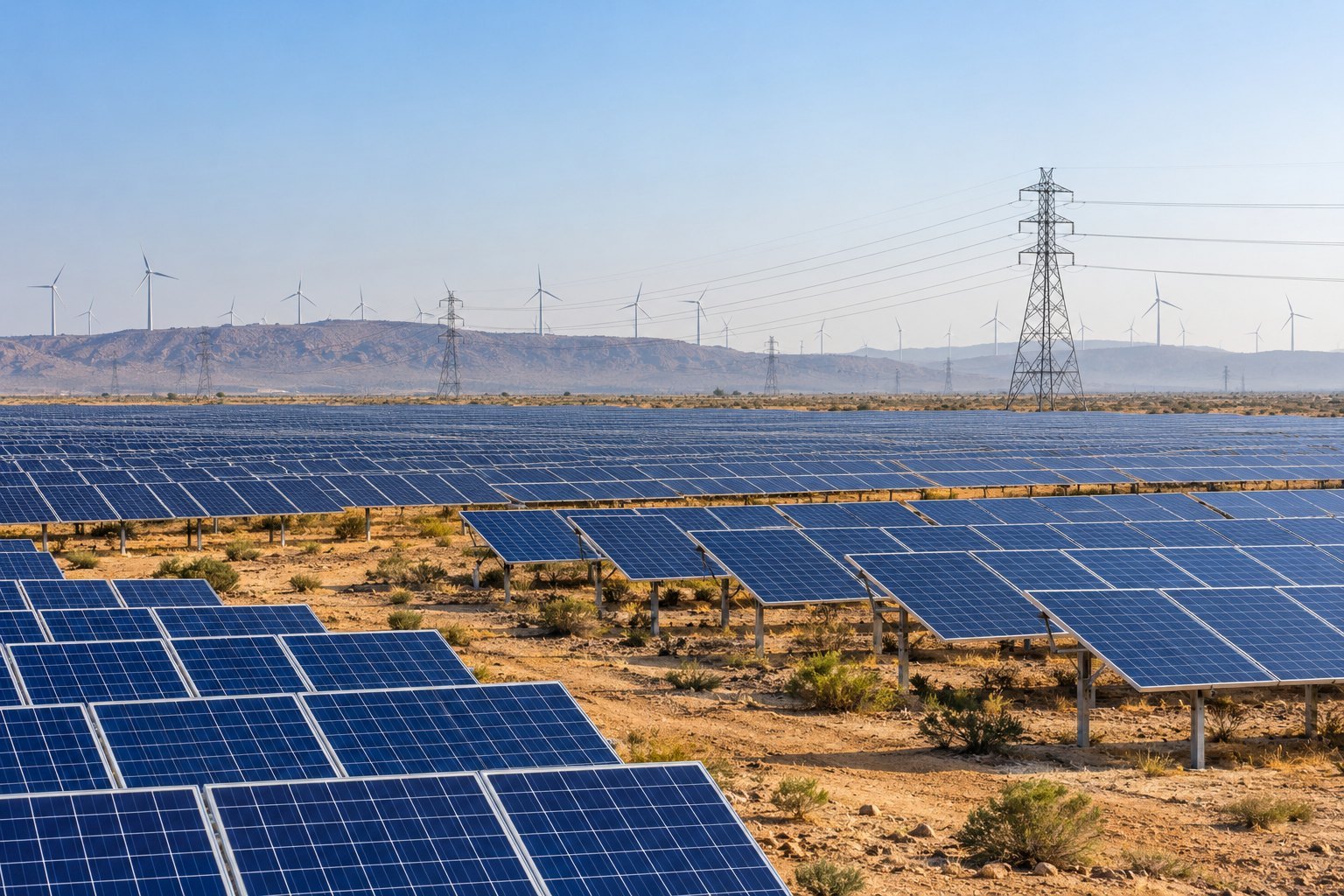 India's non-fossil power targets: 500 GW, 50% and 60%, and what counts