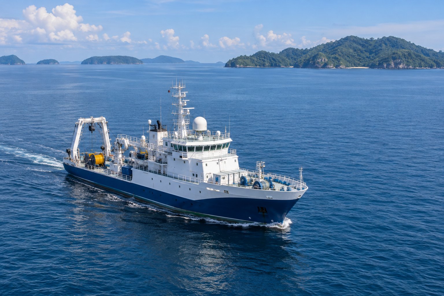 Mines Ministry launches auction of two Andaman Sea offshore mineral blocks