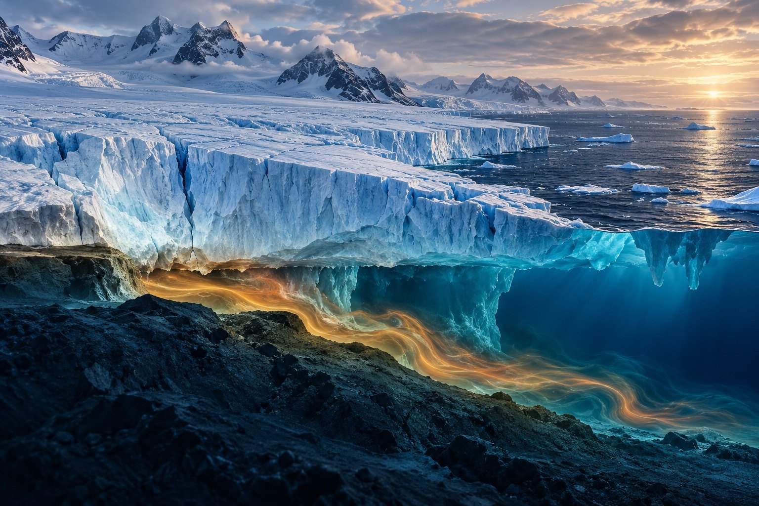 Thwaites Glacier, grounding zones and marine ice-sheet instability