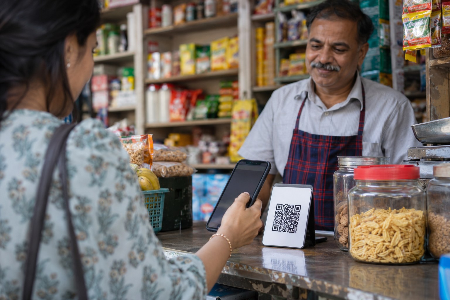 0.4% MDR on UPI merchant payments above Rs 2,000 from October 15