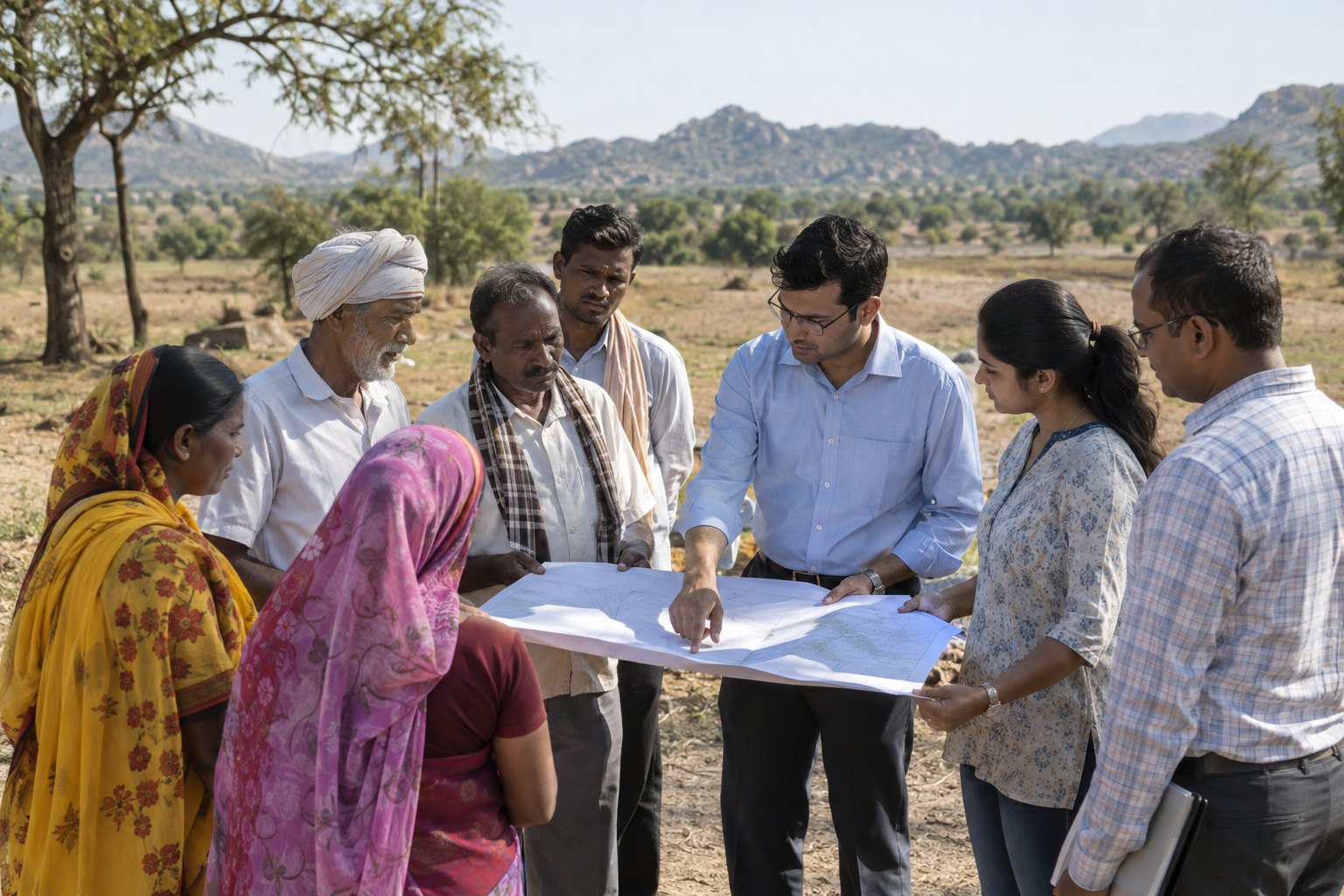 Private nuclear power under SHANTI: Bharat Small Reactors and land consent