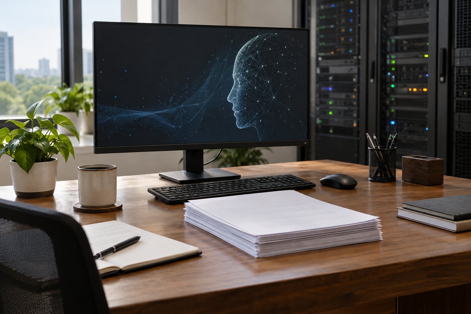 Centre to release AI regulation consultation paper within a month