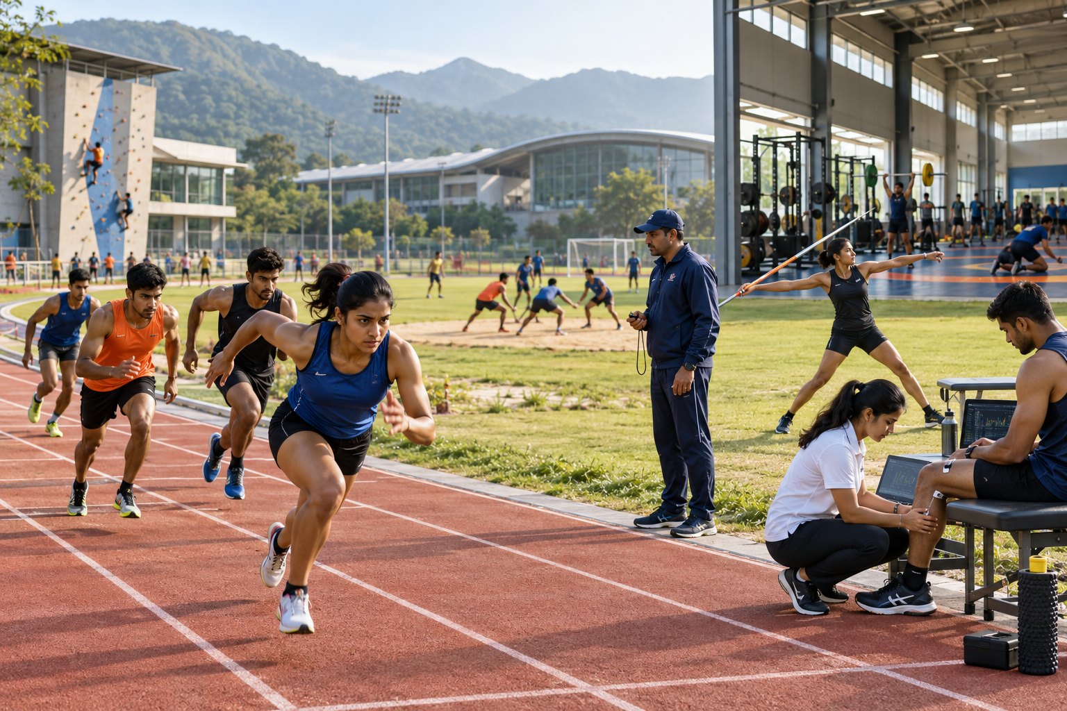 Sports Ministry issues norms for revised National Sports Federations assistance scheme