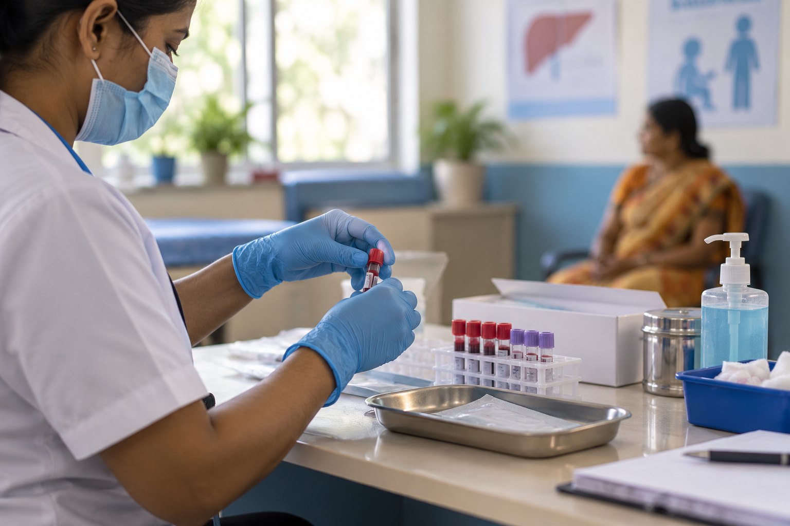 National Viral Hepatitis Control Programme and the 2030 elimination goal