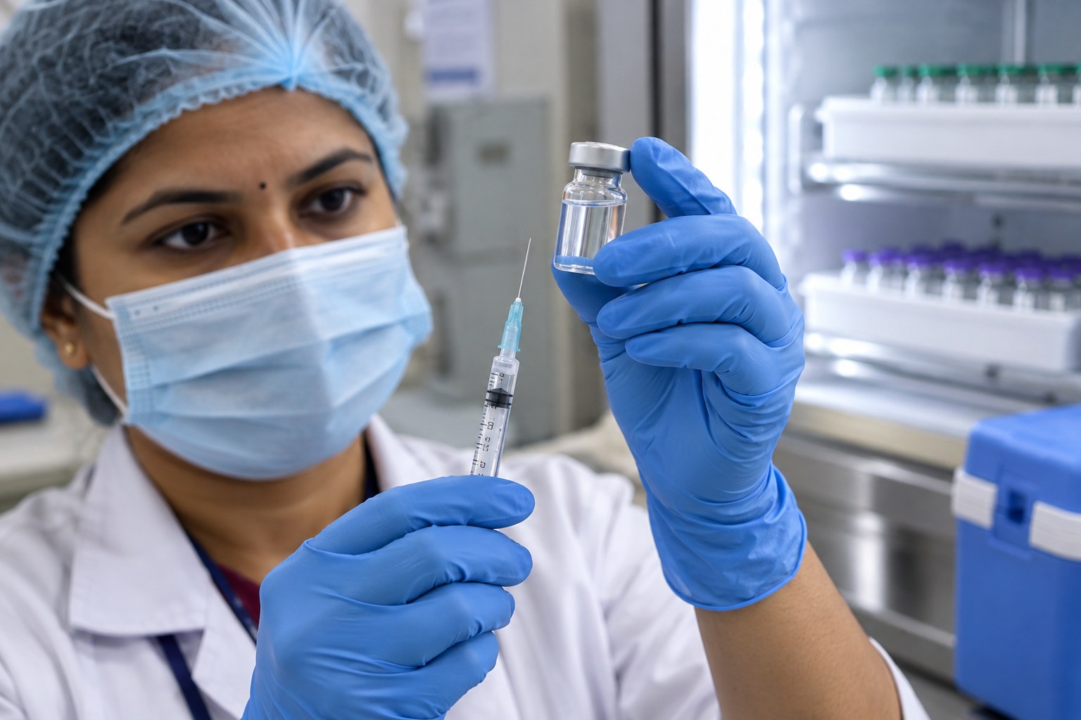WHO prequalifies Serum Institute's CERVAVAC, first Indian-made HPV vaccine on list