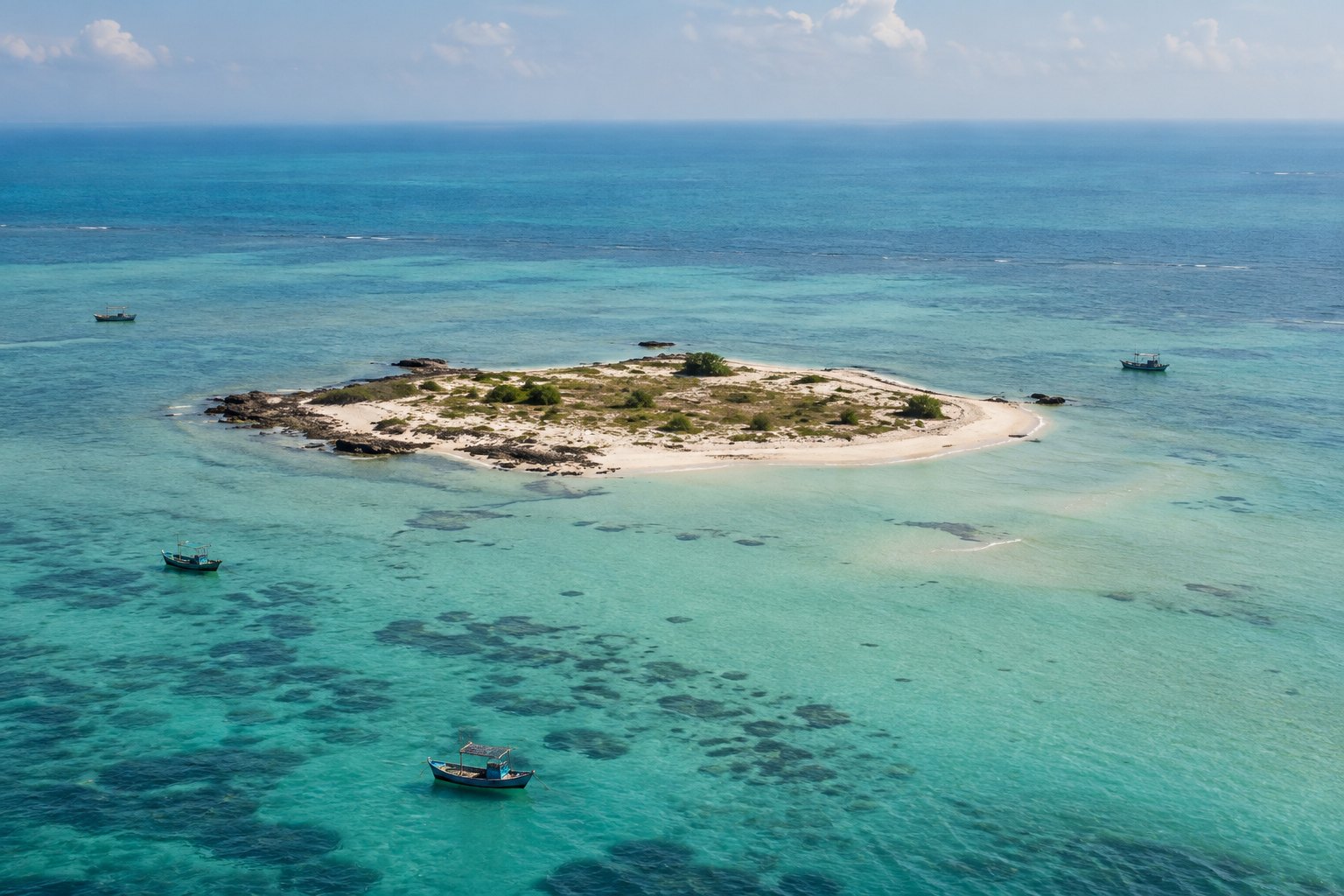 Katchatheevu and the 1974 and 1976 India–Sri Lanka maritime agreements