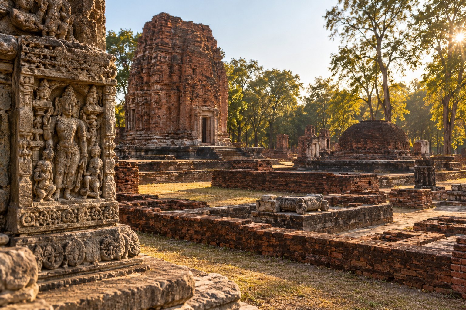 Chhattisgarh's Sirpur enters India's UNESCO World Heritage Tentative List