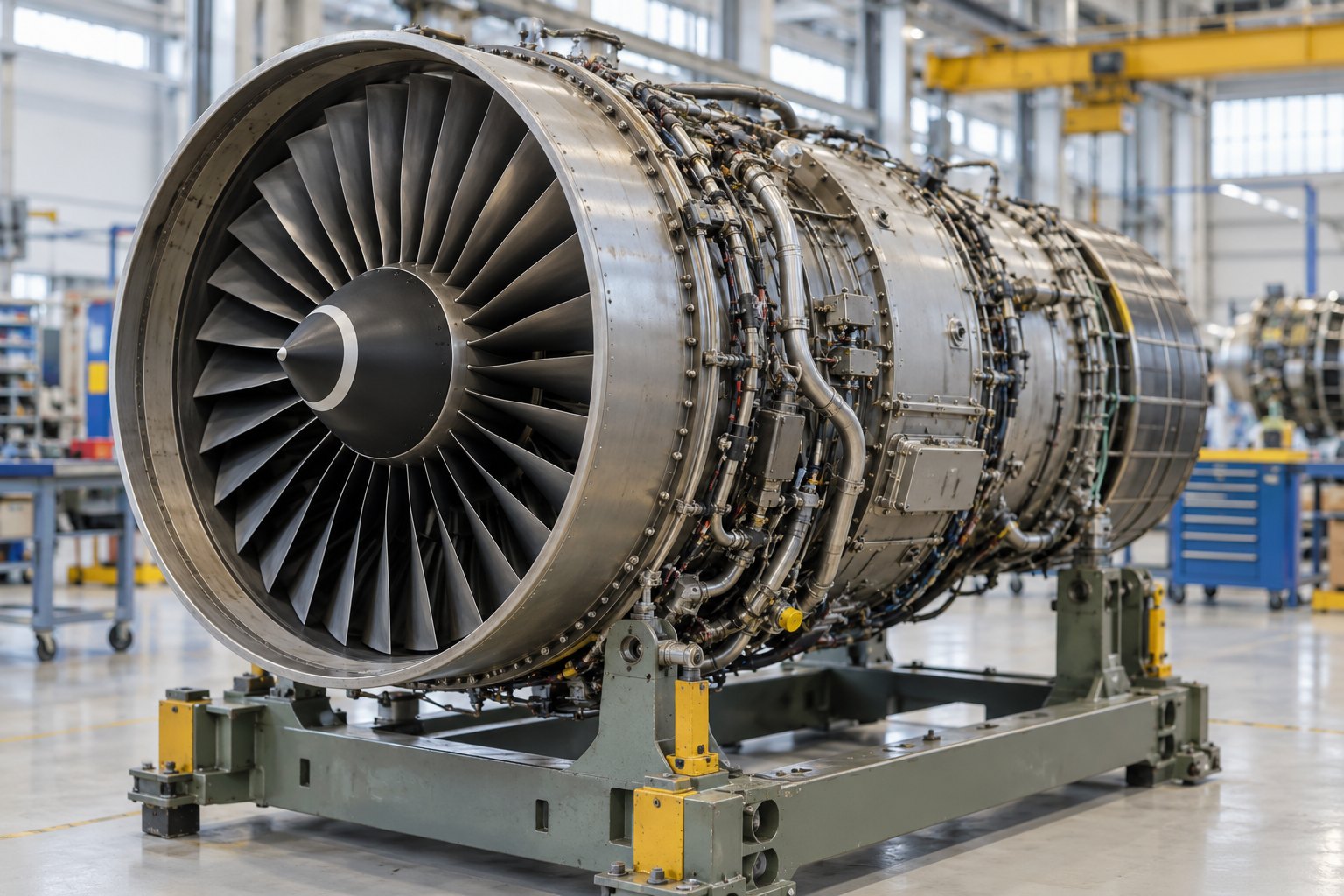 HAL Koraput delivers 2,000th aero-engine; second Shakti line announced