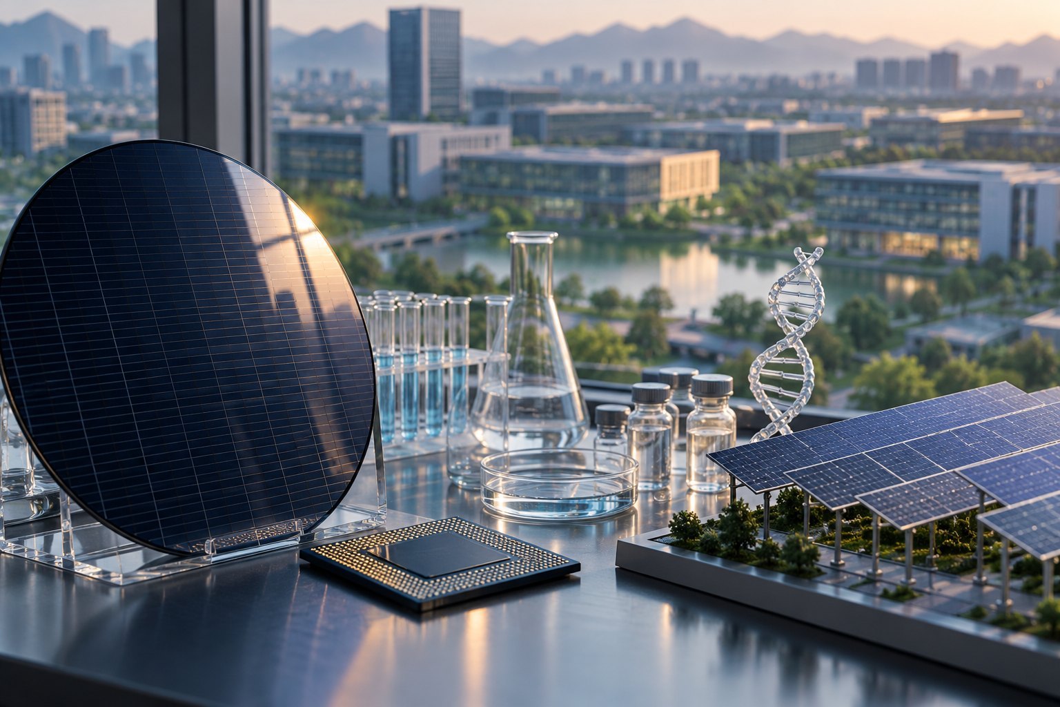 China proposes export curbs on 40 AI, solar and biomedicine technologies