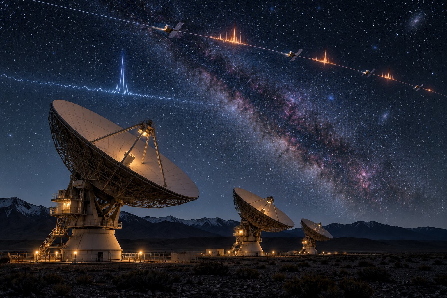 Satellite mega-constellations, unintended radiation and radio astronomy