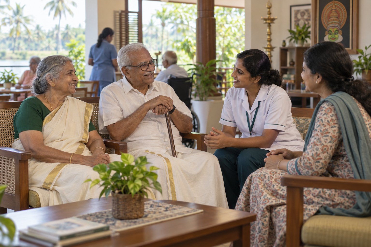 Keralam Bill proposes registering elder-care centres, recognising living wills