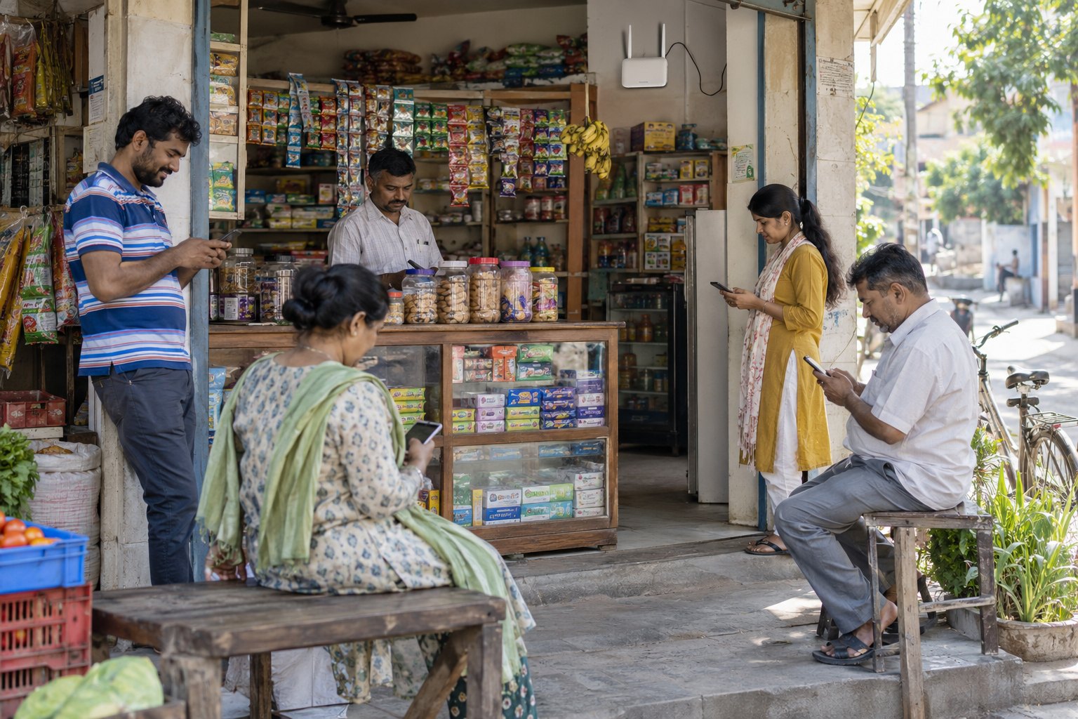 PM-WANI: how India's public Wi-Fi framework works