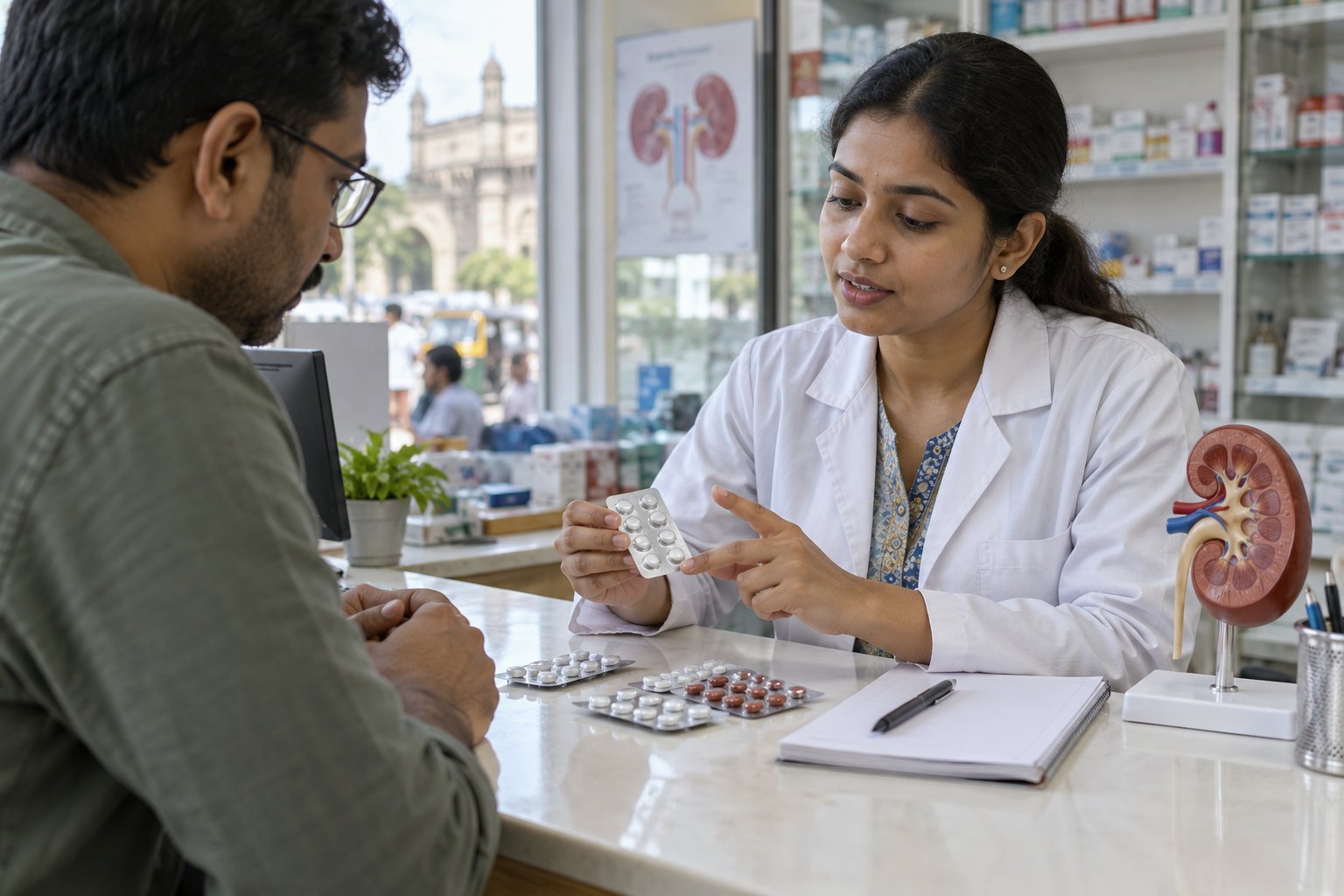 CDSCO warns against unsupervised use of painkillers and antibiotics