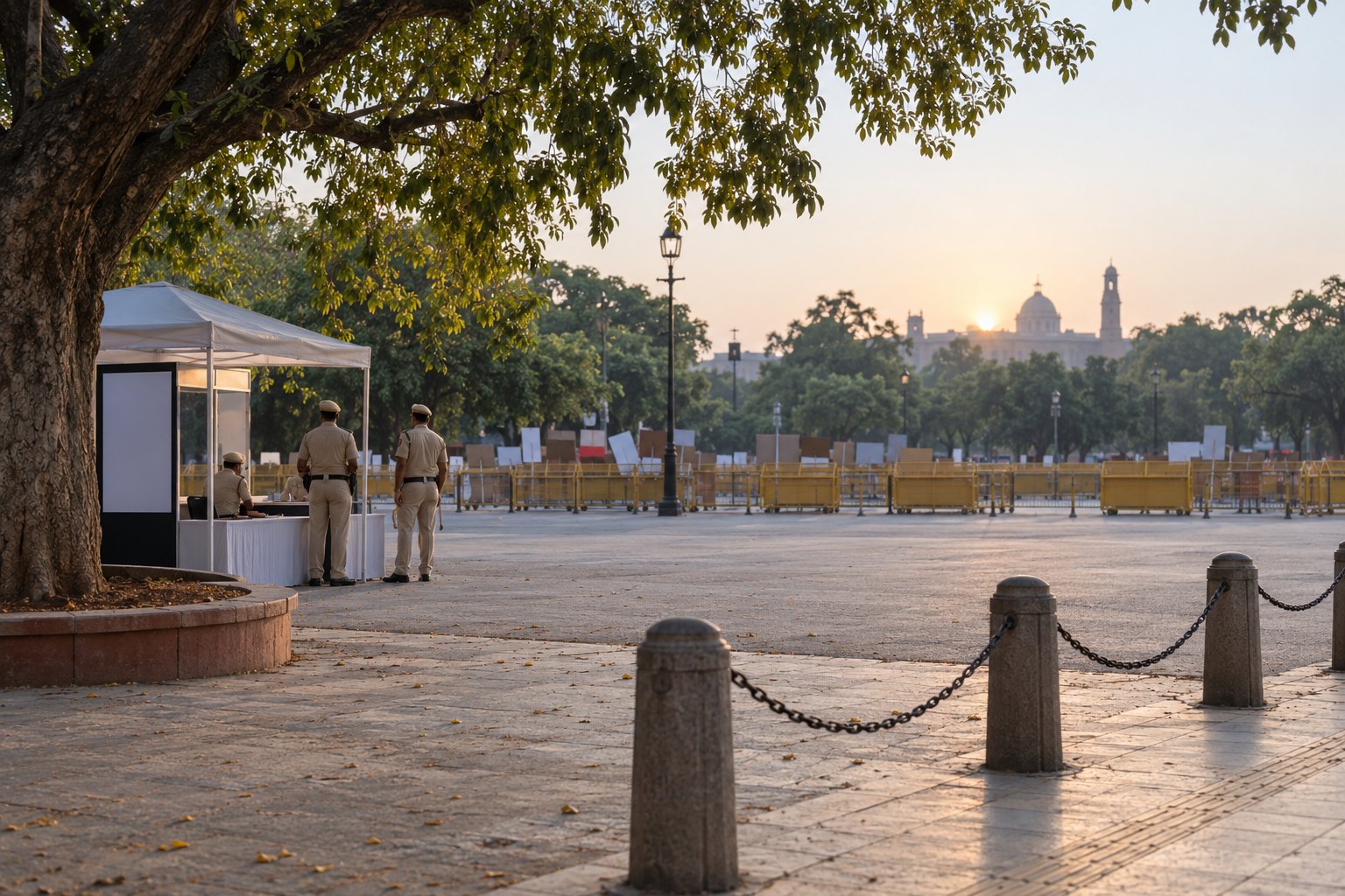 Police accountability: Supreme Court panel opens portal on Jantar Mantar violence
