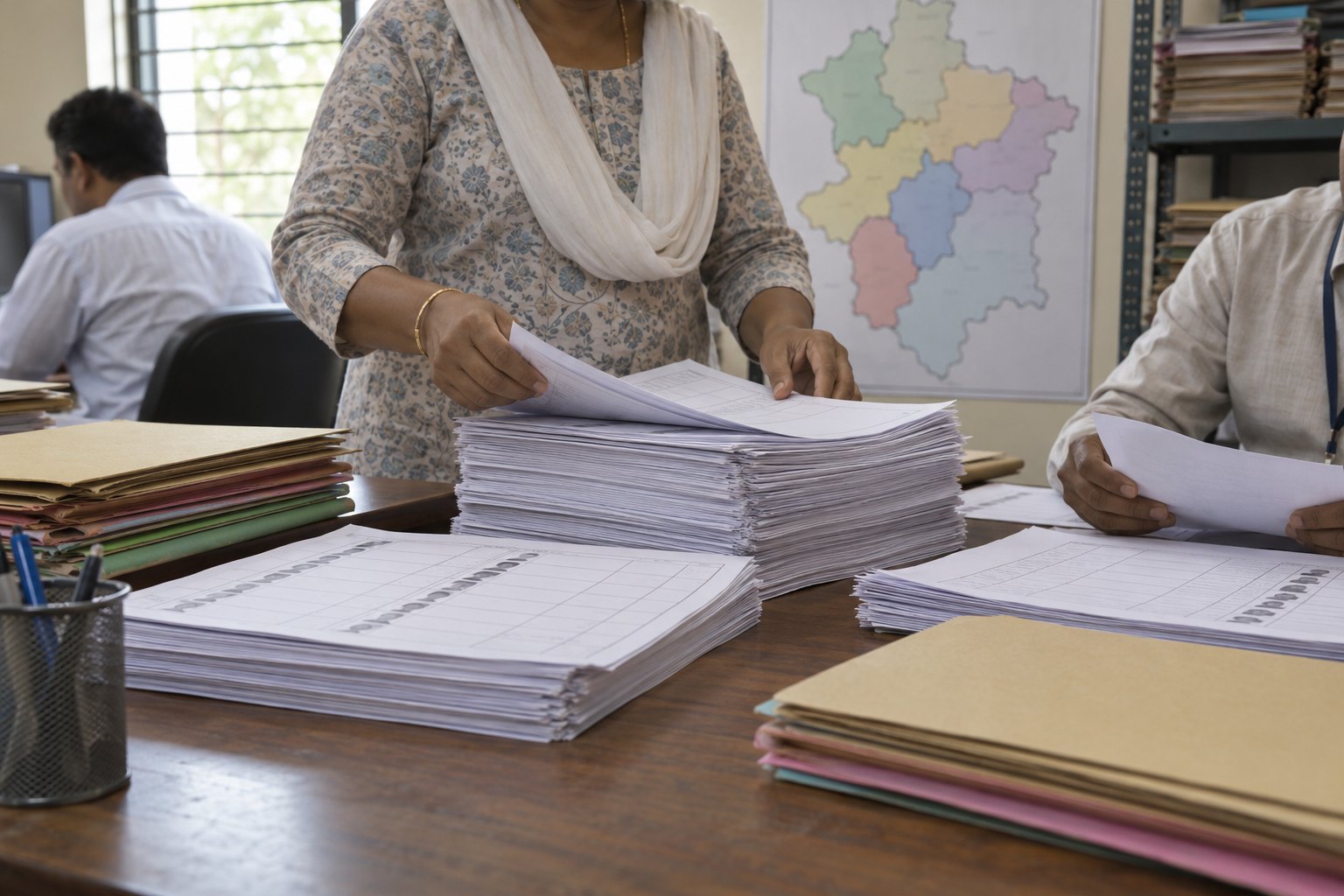 Electoral rolls and the Special Intensive Revision (RP Act, 1950)