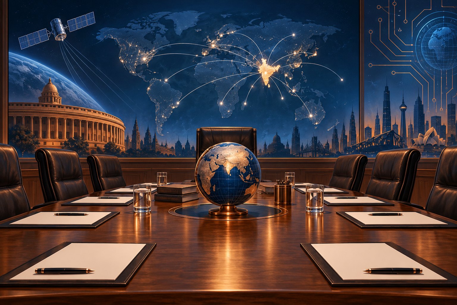 External Affairs Standing Committee seeks public technology strategy document