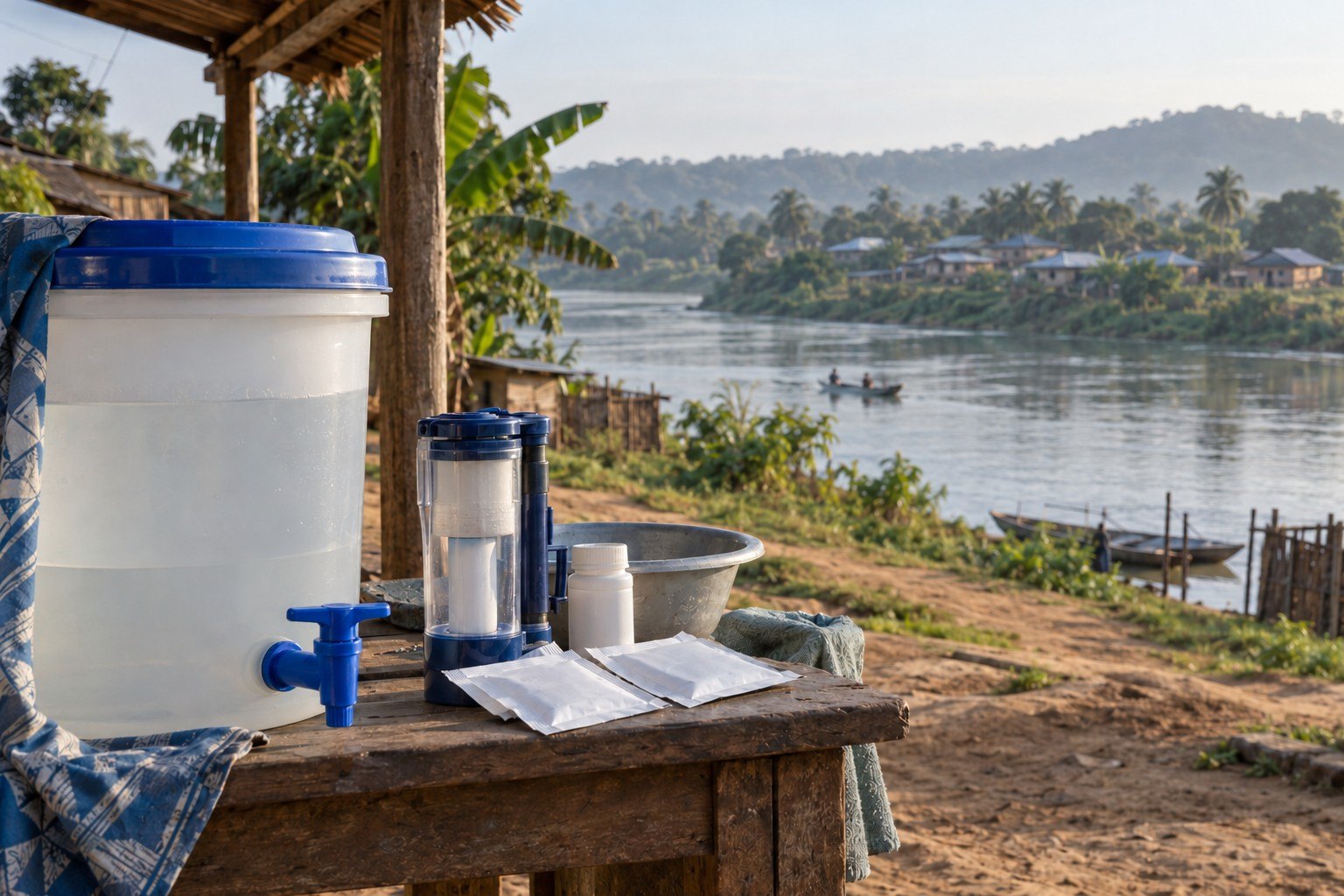 Cholera spreads across 21 DR Congo provinces, WHO warns