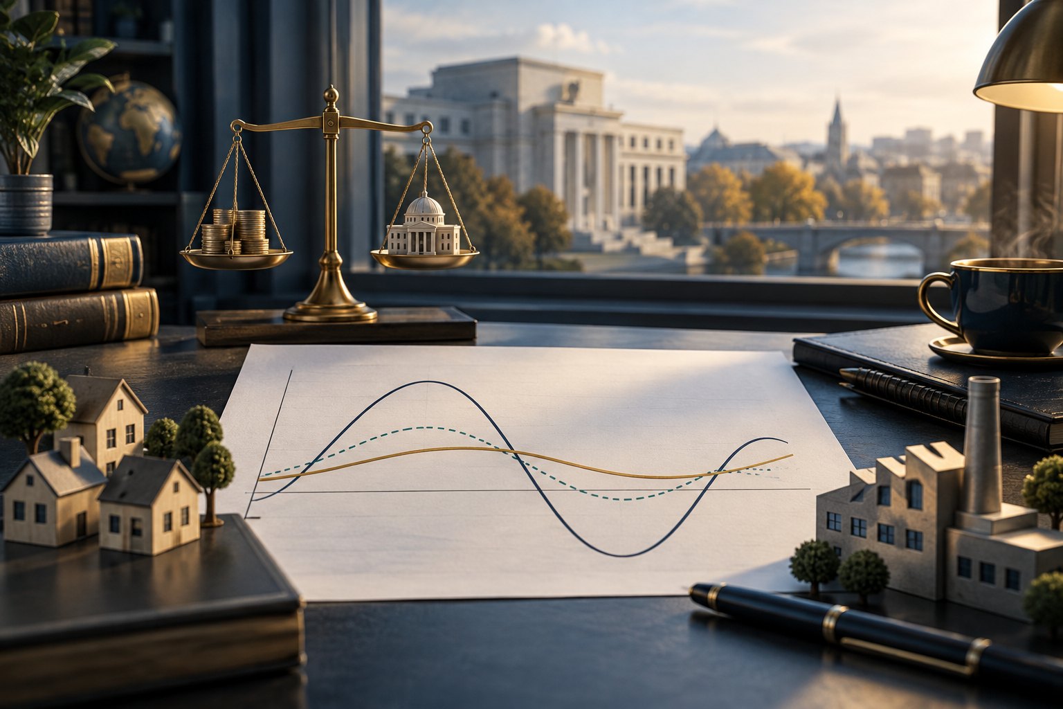 Stabilisation policy's microfoundations win Hall, Woodford the 2026 economics Nobel
