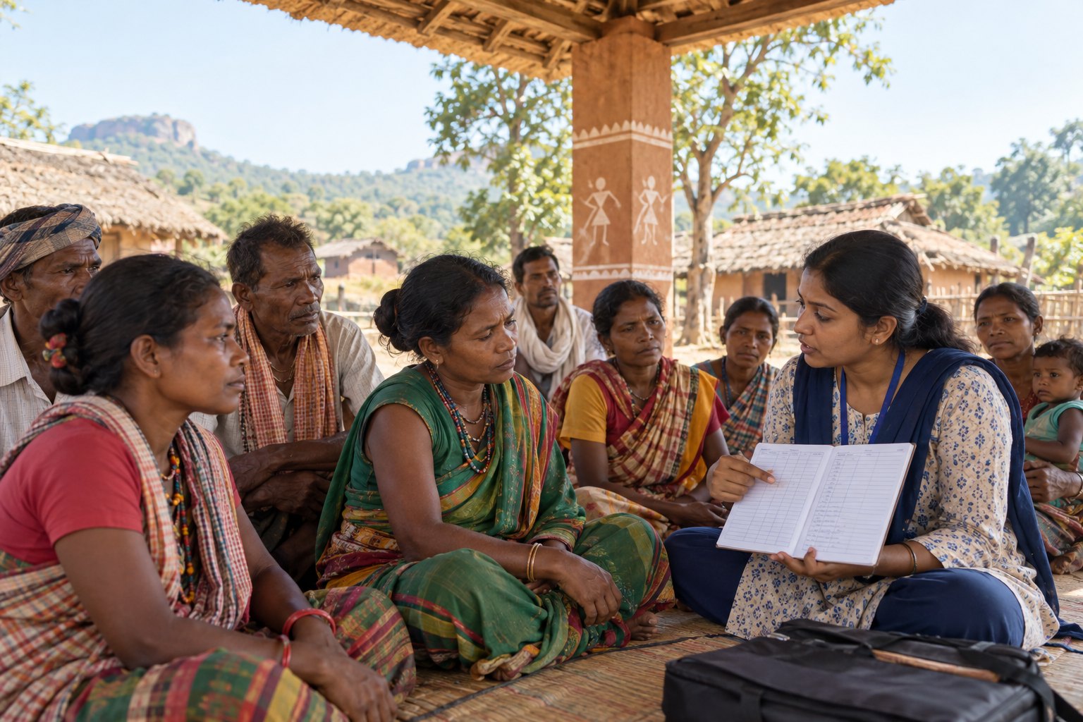 Tribal Affairs Ministry launches financial literacy drive for PVTG villages
