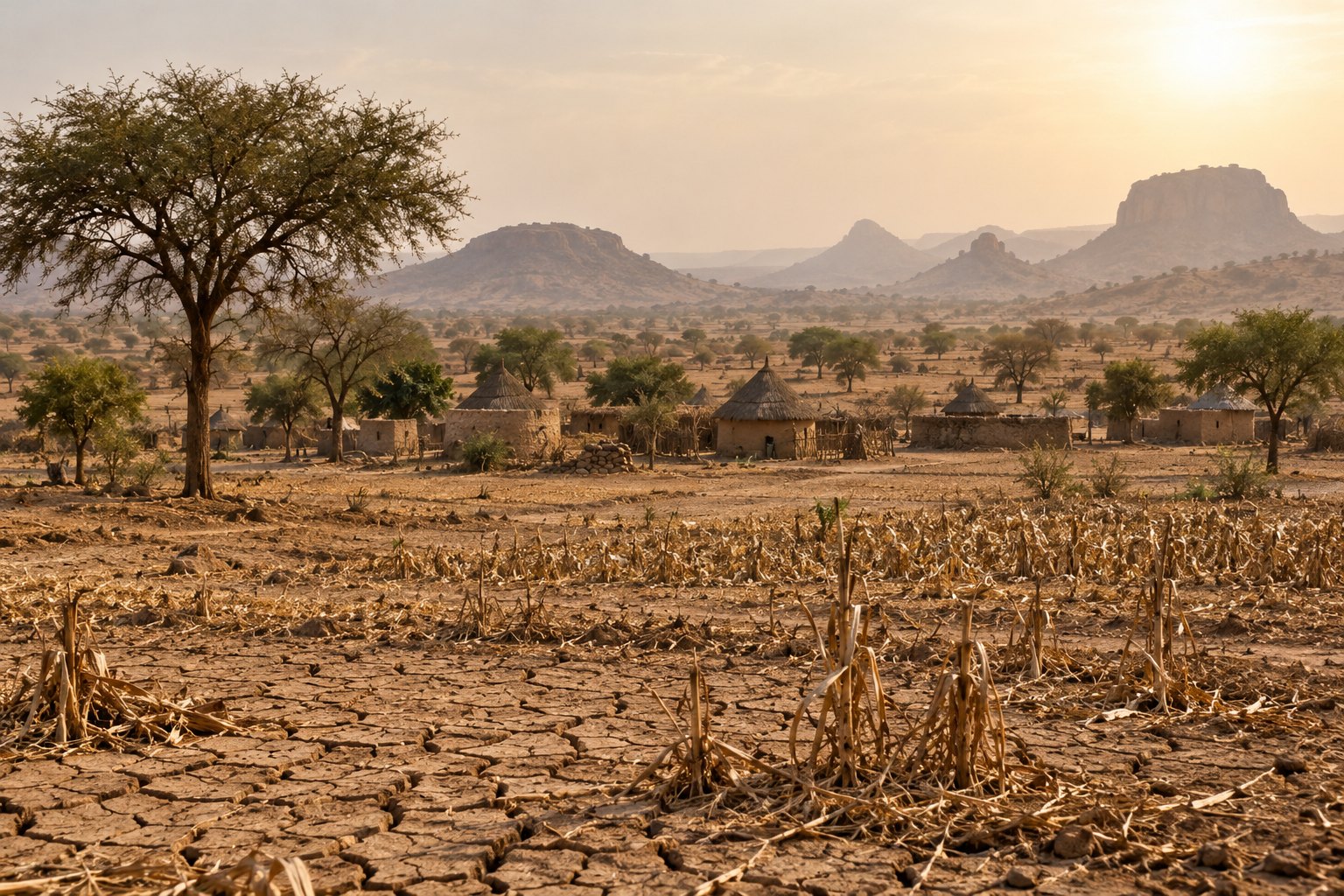IPC Alert flags rising Famine risk in Sudan's Darfur and Kordofan