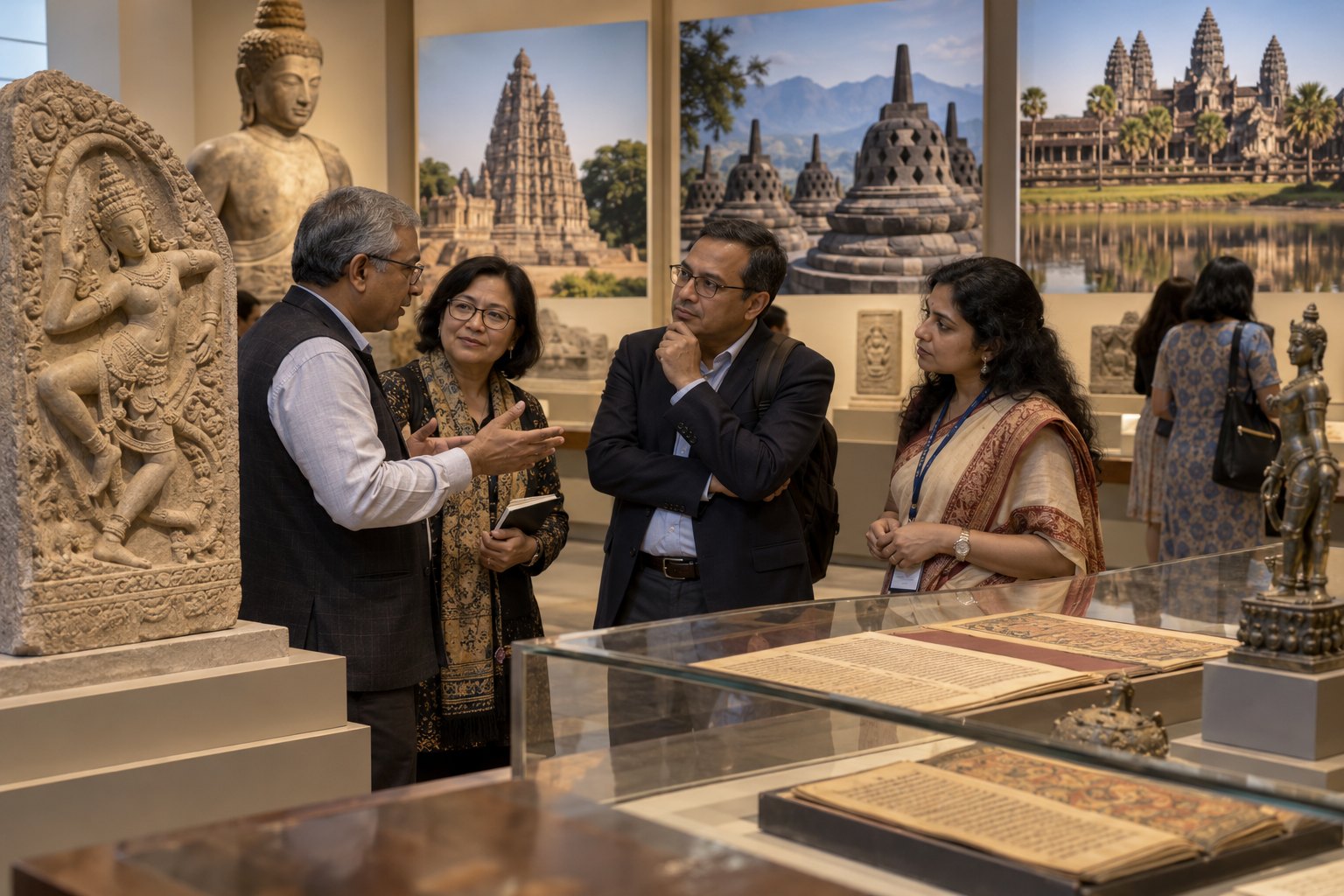 Greater India Society at 100: India's cultural links across Asia