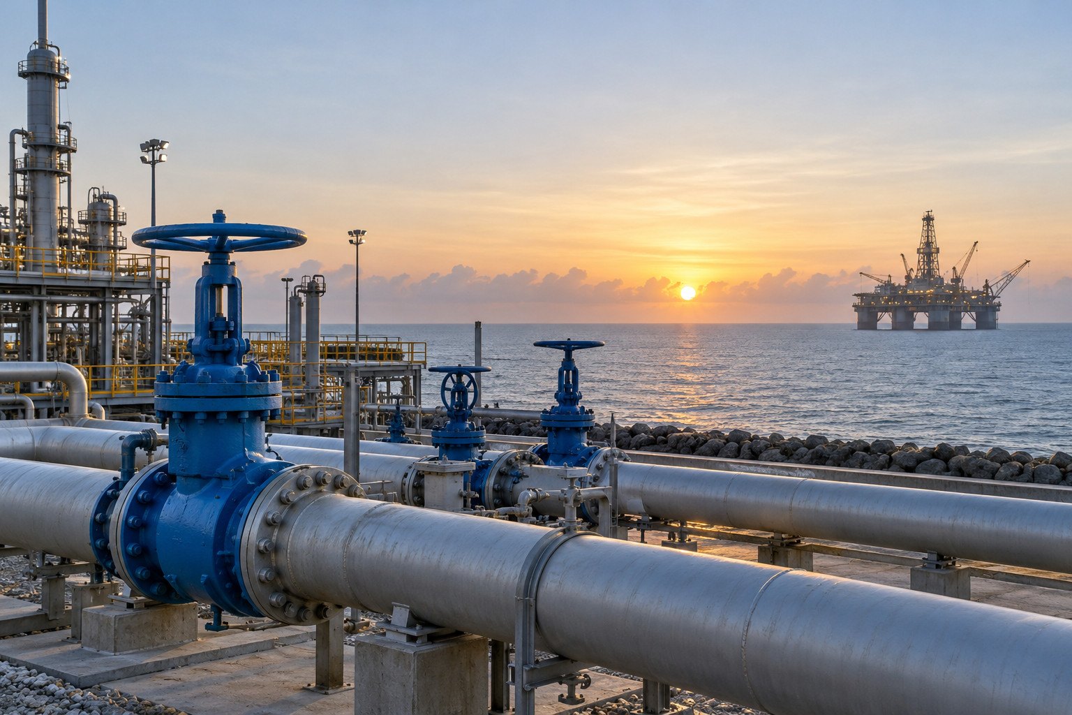 Domestic natural gas pricing: APM formula and deepwater ceiling