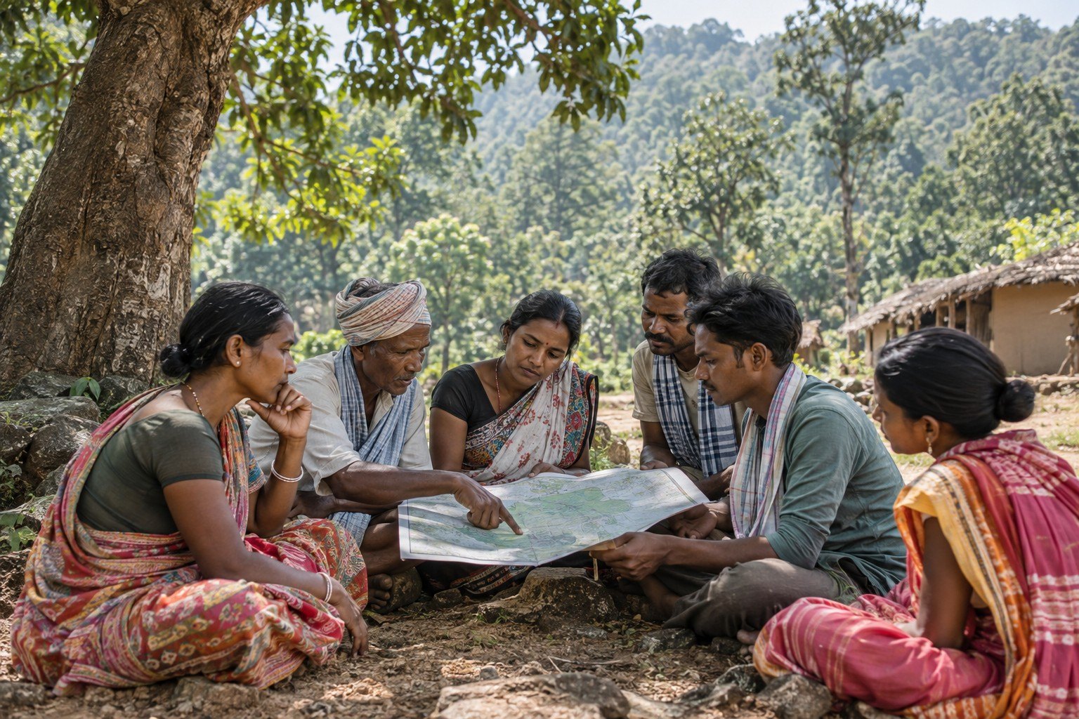 Forest Rights Act, 2006: who qualifies, which rights, how claims work