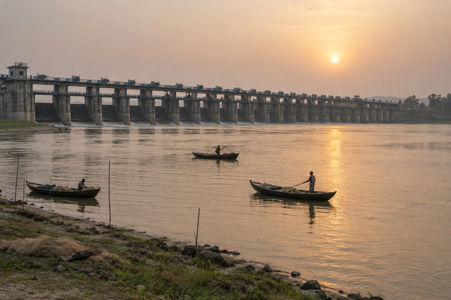 Bangladesh expert calls Ganga Water Treaty flawed ahead of December expiry
