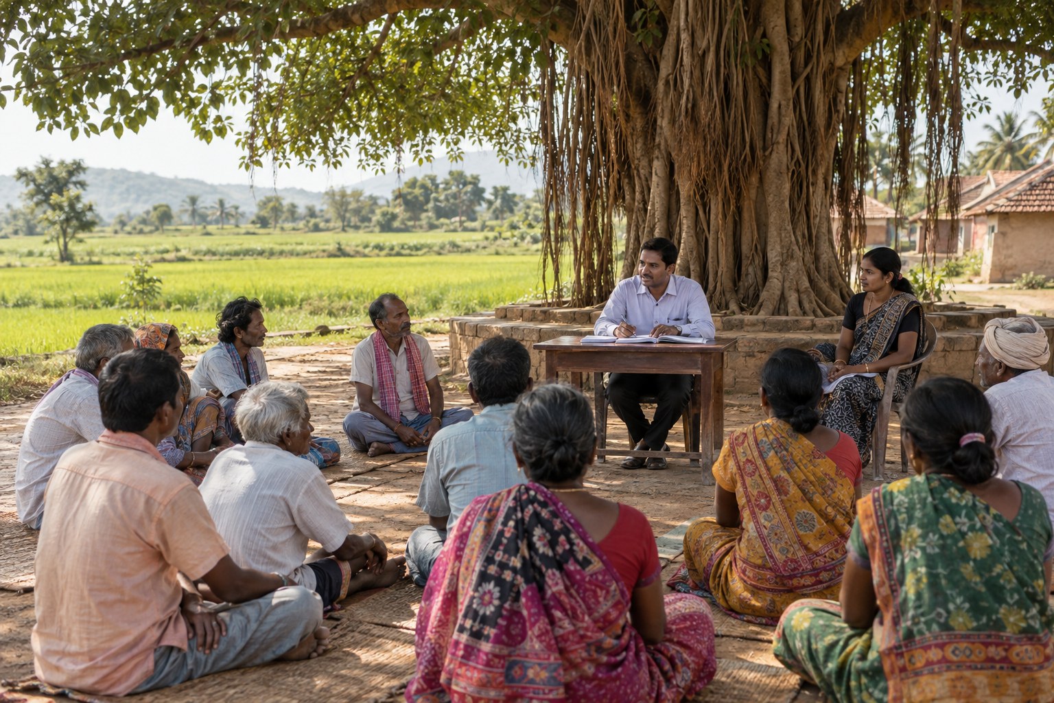 Odisha sets up commission to study backward classes' political representation