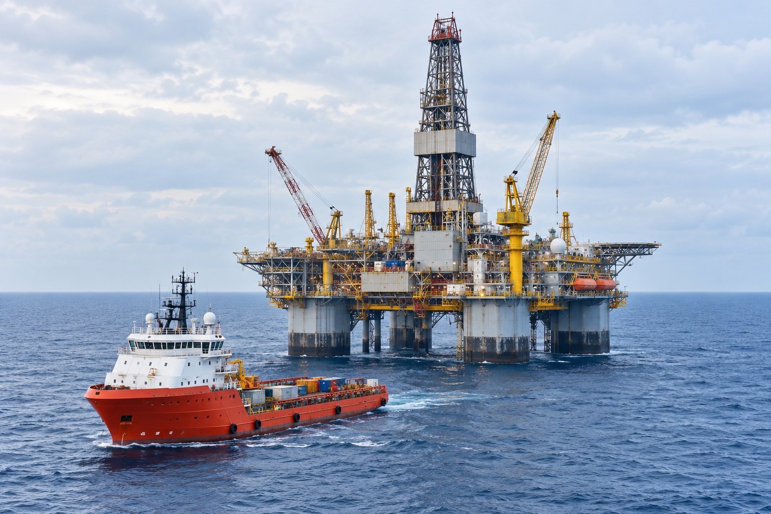 Petroleum ministry issues operational guidelines for Samudra Manthan offshore scheme