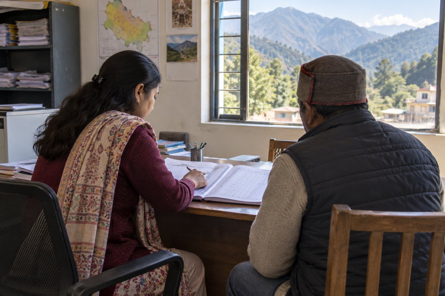 Uttarakhand publishes post-SIR voter roll, about 8 lakh fewer electors