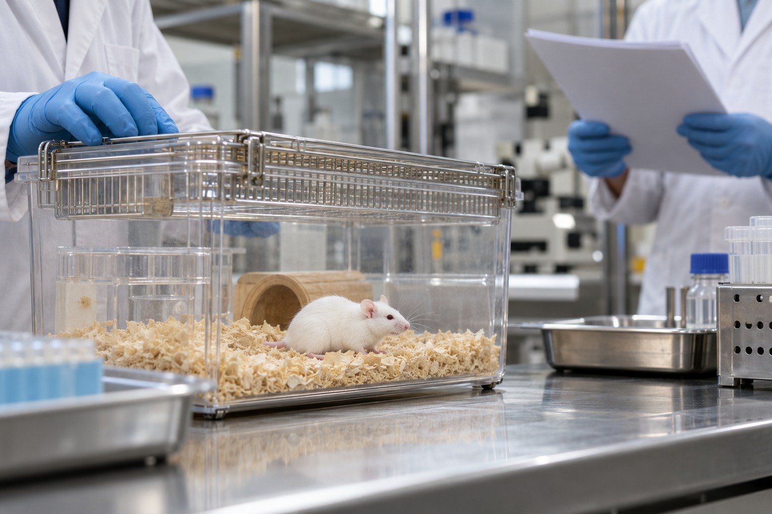 Regulating animal experiments: Prevention of Cruelty to Animals Act and CCSEA