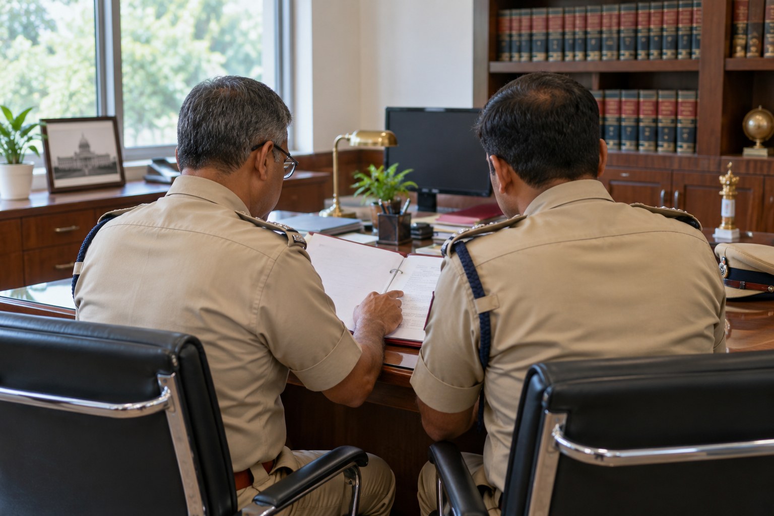 Supreme Court to test State DGP appointment rules against Prakash Singh ruling