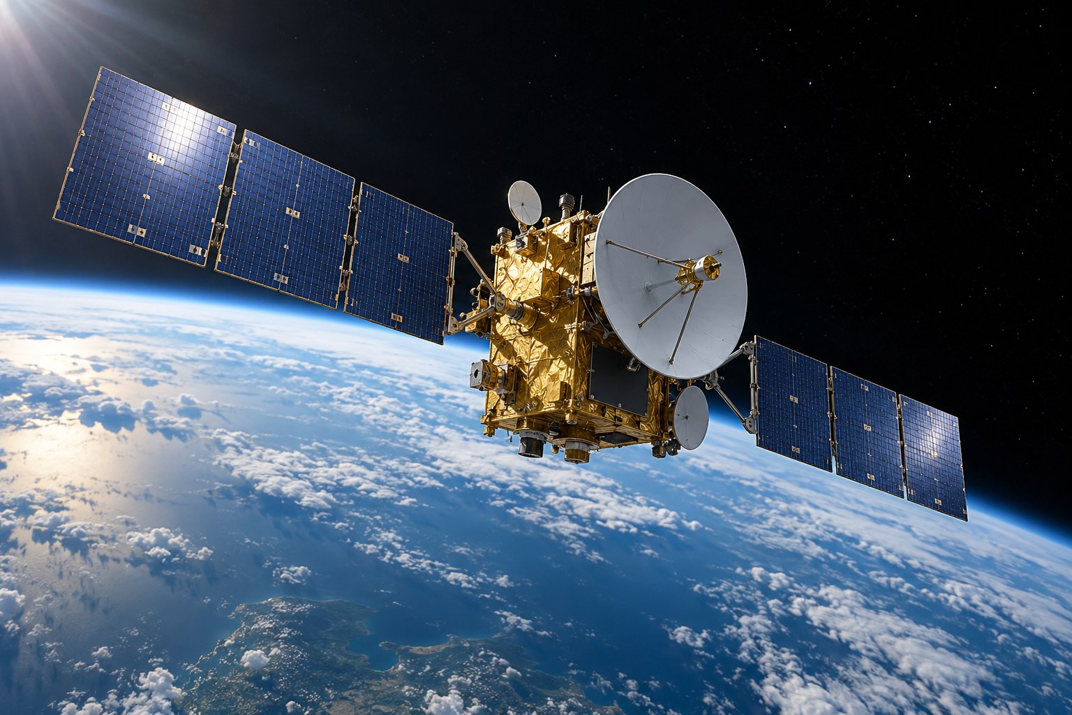 ISRO and ESA renew space cooperation till 2032