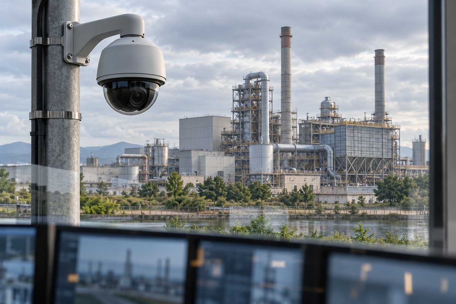 CAQM orders PTZ cameras with live feeds at polluting NCR industries