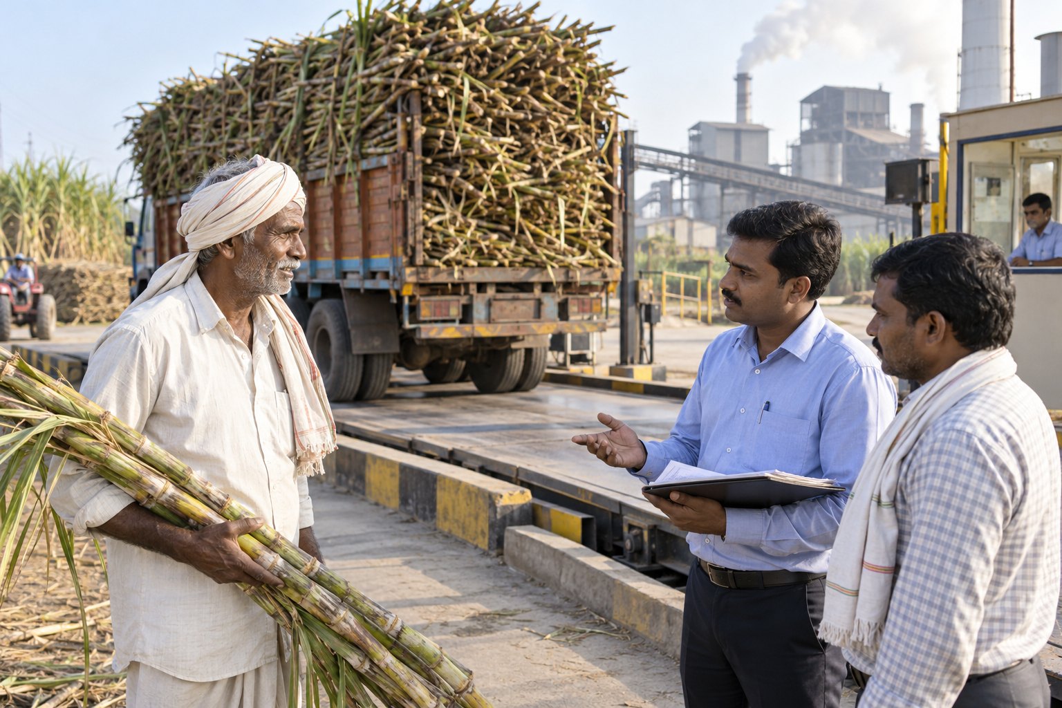 Centre forms Ramesh Chand committee on sugarcane farmers' pricing concerns