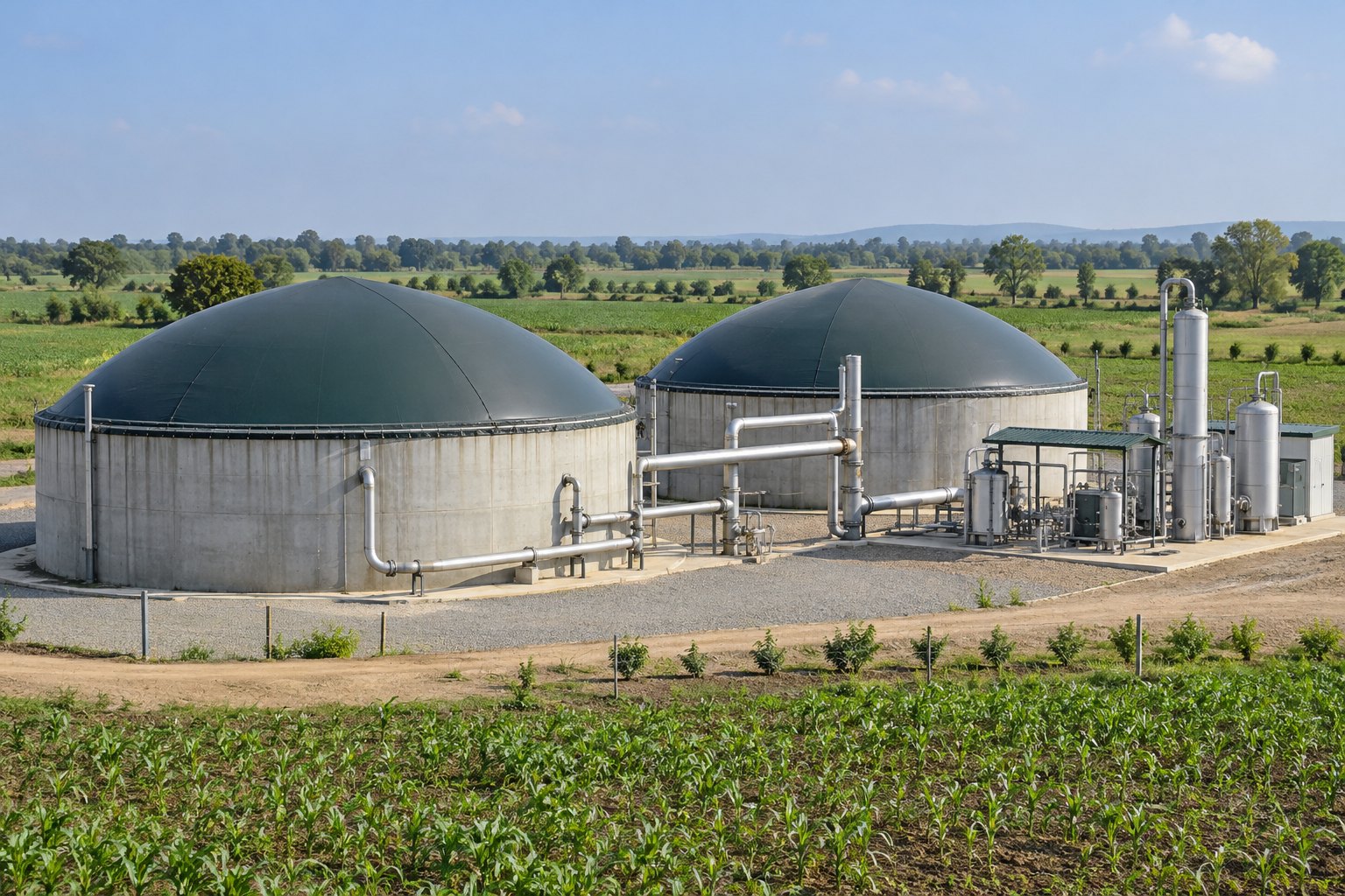 Centre launches ₹23,731-crore GOBARdhan scheme for compressed biogas